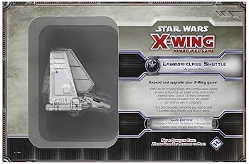 Amazon.co.jp: Star Wars X-Wing: Lambda-Class Shuttle